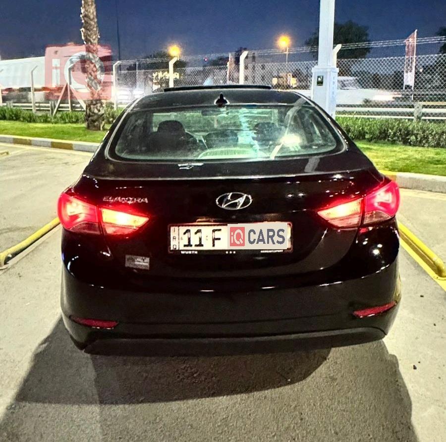 هیوندای ئەلەنترا